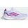 Damen Cloud White/Purple Burst/Semi Blue Burst 41 1/3