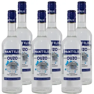 Pantelis Ouzo (6 x 0,7L)
