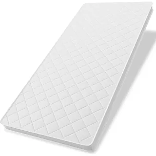 eloneo Komfortschaum Matratzen Topper 140 x 200 x 6 cm