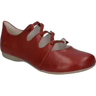 Josef Seibel Fiona 04 Ballerinas, Rot 45 EU