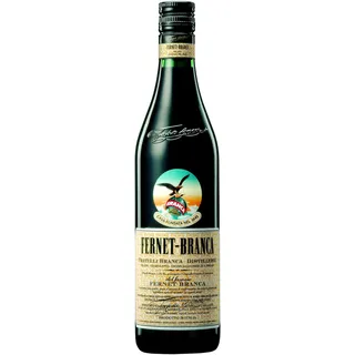 Fernet Branca Kräuterlikör 35% Vol. 0,7 l