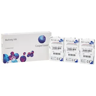 Biofinity XR 3