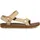 Damen Beige/Braun 39