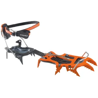 C.A.M.P. Steigeisen Auto/Semi-Auto One Size orange