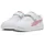 Kinder White/Poised Pink 27