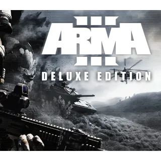 Morphicon ArmA III - Deluxe Edition (Download) (PC)