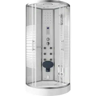 Home Deluxe White Pearl 90 x 90 cm 1028