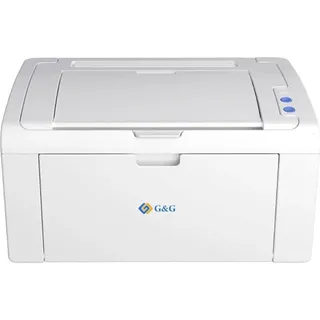 G&G P2022W Drucker Laser Schwarz-Weiß A4 22 S./min 1200 x 1200 dpi WLAN, USB