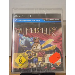 Der Puppenspieler (Sony PlayStation 3) NEU + OVP