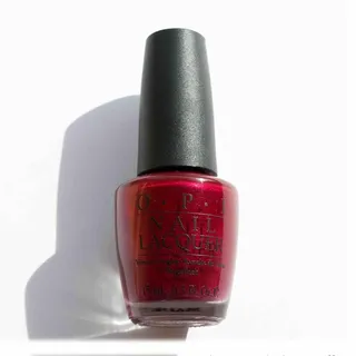 OPI Nail Lacquer Nlh08 i´m not really a waitress 15 ml