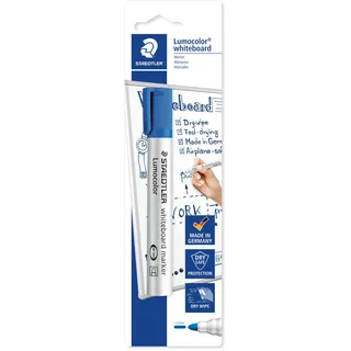 Staedtler Whiteboard Marker Lumocolor 1 St. Blau