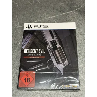 CapCom Resident Evil Requiem - Deluxe Edition Steelbook (USK) (PS5)