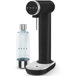 Smeg Sodamaker SKC01BLM Schwarz-Matt