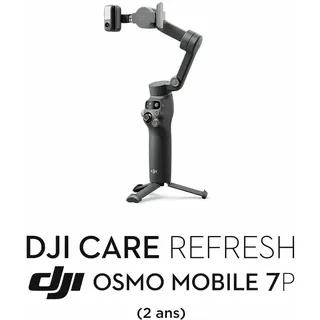 DJI Care Refresh 2-Jahres-Vertrag für Osmo Mobile 7 P