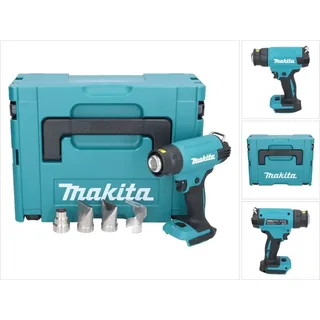 Makita DHG181ZJ Akku-Heissluftgebläse