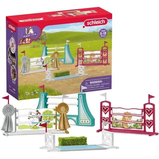 Schleich Horse Club Hindernisse Zubehör