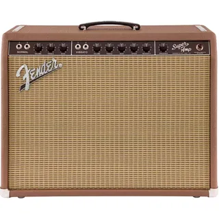 Fender '62 Super Amp