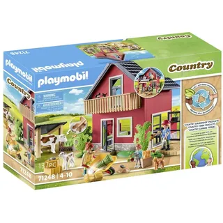 Playmobil Country Bauernhaus 71248