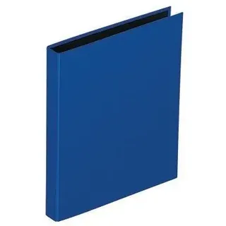 Colours 20606-06 DIN A4 2Ringe PP blau