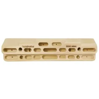 Beastmaker 2000 Series Fingerboard (Größe One Size, braun)