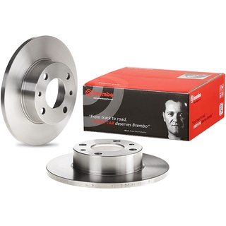 Brembo 08.3636.10 Bremsscheibe - Paar