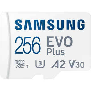 Samsung EVO Plus (2024) 256 GB