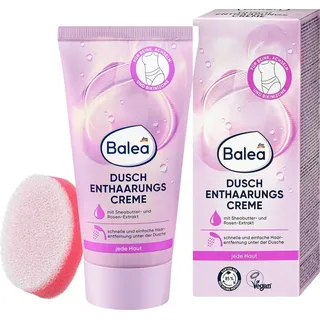 Balea Dusch Enthaarungscreme, 1x150 ml