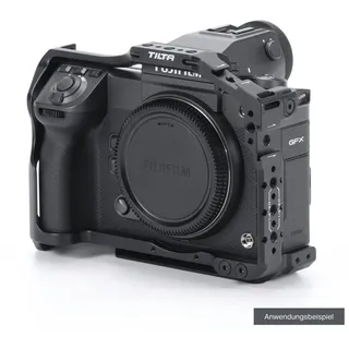 Tilta Camera Cage für Fujifilm GFX100 II, schwarz