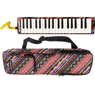 HOHNER MELODICA AIRBOARD RASTA 37