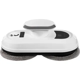 Gojoy - Fensterputzroboter mit Sprühfunktion, Fensterreinigungsroboter, Elektrischer Fensterreiniger mit Fernbedienung, Fensterreiniger Roboter
