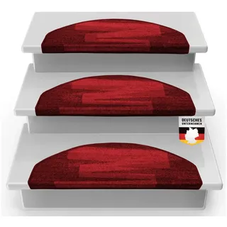 Karat Via Veneto 23,5 x 65 cm Rot