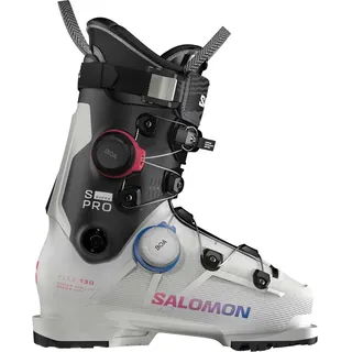 Salomon S/Pro Supra Dual BOA 130 Herren Skischuhe Grau 27