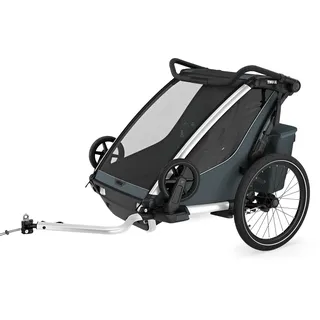 Thule Chariot Cross 2 Double Dark Slate