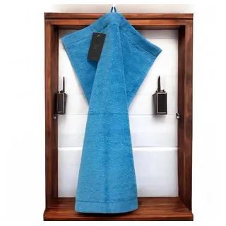 Handtuch 30 x 50 cm blau