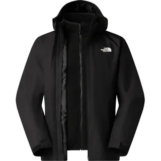 The North Face Quest Mono Triclimate Herren Doppeljacke Schwarz L