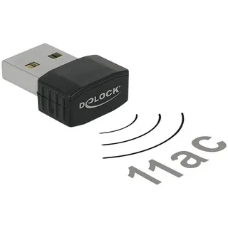 DeLock 12461 12461 WLAN Antenne 2.4GHz, 5GHz