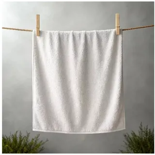 Sensepura Duschtuch 70 x 140 cm weiß
