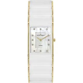 Jacques Lemans Dublin Keramik 24 mm 1-1940K