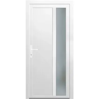 PANTO K 511 links 88 x 198 cm weiß