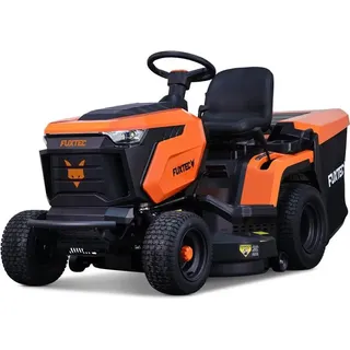 FUXTEC Rasentraktor FX-RMT92A, Hydrostat, 452 ccm, 92 cm Schnittbreite