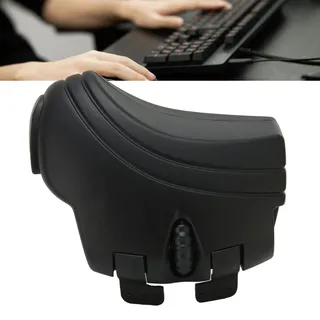 Ejoyous Kabellose Finger Maus, 2,4 GHz Trackball Maus USB Hanheld Ergonomische Maus Fingermaus 1000 DPI Optical Tracking, für Rechts- oder Linkshänder Kompatibel mit XP/WIN7/8,