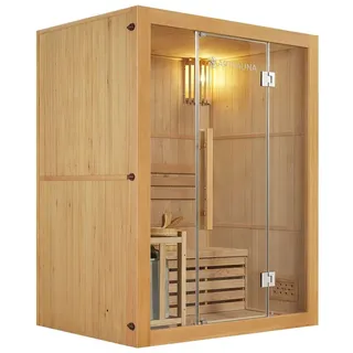 Artsauna Tampere inkl. 4,5 kW Ofen