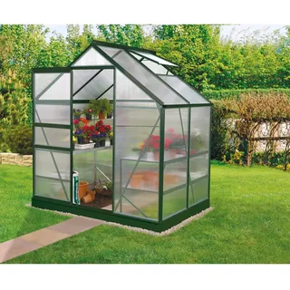 Alu dunkelgrün HKP 6 mm 2,5 m2