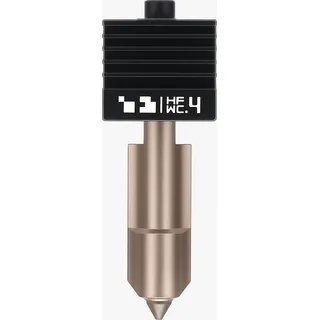 Bambu Lab High Flow Hotend with tungsten carbide nozzle, Nozzle Durchmesser: ⌀ 0.40 mm