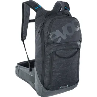 Evoc Trail Pro 10 l Schwarz/Carbon Grau