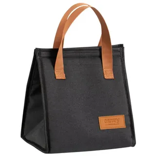 Camry Kühltasche CR 4524 5 L aus Polyester Grau