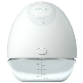 Energy Oatsnack Elvie Pump Elektrische Milchpumpe Einzelpumpe 1 st