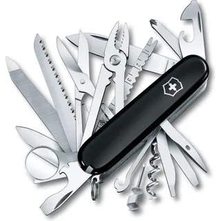 Victorinox SwissChamp black