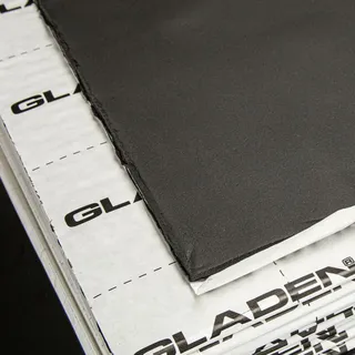 Gladen Aero Silent Pro Dämmung | Masori