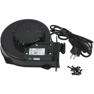 Sportime Lüfter-Set Blue Thunder/Loft"